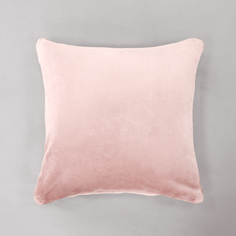 Наволочка декоративная Supersoft, розовая Cozy Home