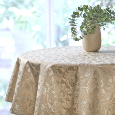 Скатерть круглая Grazioso Cozy Home