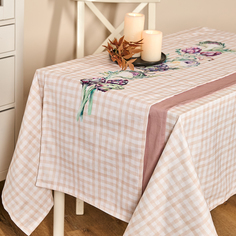 Скатерть-дорожка Raccolto Cozy Home