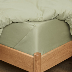 Простыня Green chantilly Cozy Home