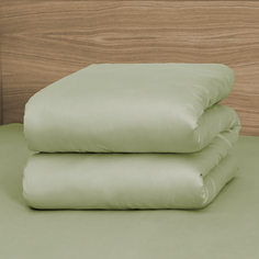 Пододеяльник Green chantilly Cozy Home