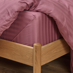 Простыня Pink berry Cozy Home