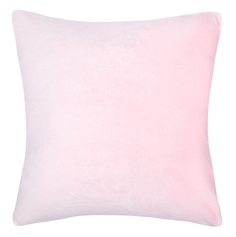 Наволочка декоративная Supersoft, розовая Cozy Home