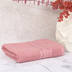 Полотенце махровое Basena, пудровое Cozy Home