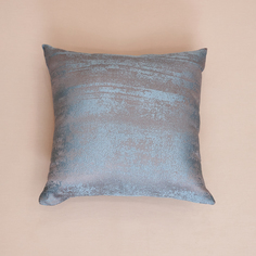 Подушка декоративная Pittura, голубая Cozy Home