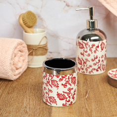 Стакан для зубных щеток Libertino Cozy Home