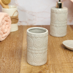Стакан для зубных щеток Vetralla Cozy Home