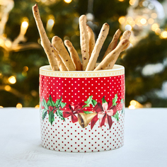 Стакан Snow bells Cozy Home