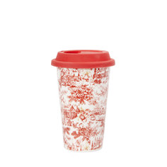 Стакан для кофе с собой Toile de Jouy Cozy Home