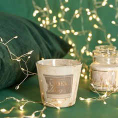 Свеча ароматическая Angel wings, 410 гр. Cozy Home