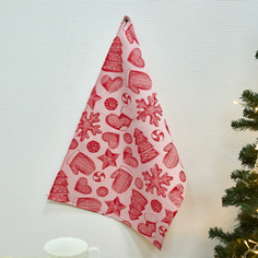 Полотенце Allegria Cozy Home