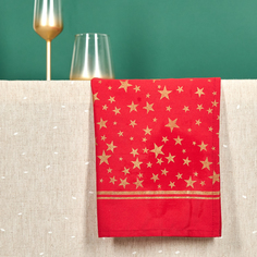 Полотенце Gold stars Cozy Home