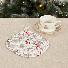 Прихватка Зимняя рябина Cozy Home