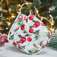 Прихватка Christmas story Cozy Home