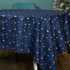 Скатерть Christmas gifts II Cozy Home