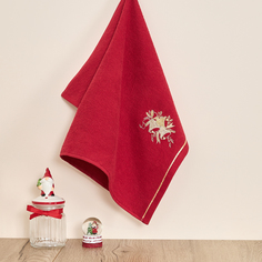 Полотенце махровое Christmas Bells I Cozy Home