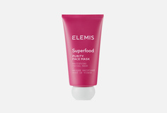 Очищающая маска для лица Ягодный мусс Elemis