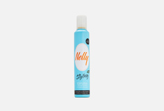 Мусс для укладки волос экстрасильной фиксации Nelly