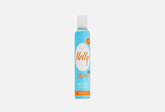 Мусс для укладки волос сильной фиксации Nelly