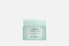 Успокаивающий крем для лица Dabo