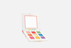 Палетка ярких теней для век Beauty Creations