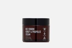 Крем для лица с ядом пчелы, медом и прополисом FOR THE Skin BY LAB