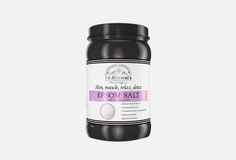 Английская соль для ванн Dr.Minerals