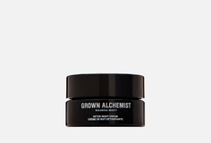 Ночной детокс-крем Grown Alchemist