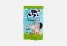 трусики-подгузники Little Angel Premier