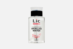 Мицеллярная вода для снятия макияжа Lic