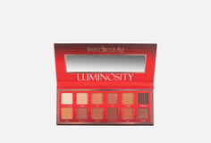 Палетка матовых и шимерных теней для век Trend Beauty