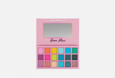 Палитра теней Trend Beauty