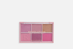 ПАЛЕТКА ТЕНЕЙ для век Makeup Revolution