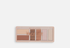 ПАЛЕТКА ДЛЯ МАКИЯЖА ЛИЦА Makeup Revolution