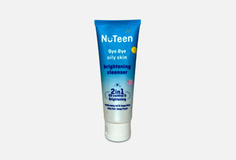 Гель для очищения кожи лица NU Teen