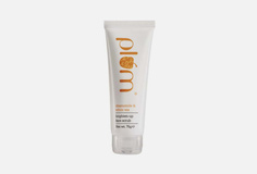 Скраб для очищения кожи лица Plum