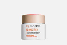 Питательный крем для лица Clarins