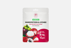 Тканевая маска для лица Name Skin Care