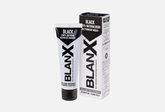 Паста отбеливающая с древесным углем Blanx