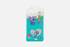 Подгузники-трусики Baby Still