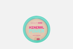 Минеральная пудра Beauty Bomb