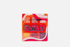 Палетка теней Beauty Bomb