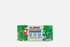 Салфетки влажные Laima
