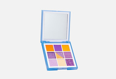 Палетка теней для век B.Colour Professional