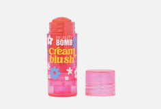 Кремовые румяна в стике Beauty Bomb