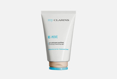 Очищающий гель для лица Clarins