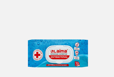 Салфетки влажные Laima