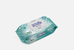 Влажные салфетки Predo Baby