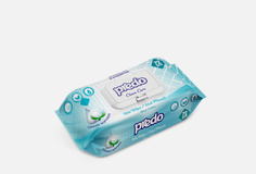 Влажные салфетки Predo Baby