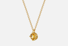 Колье серебряное Moonka